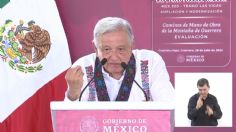 AMLO entrega carretera Las Cruces - Pinotepa Nacional