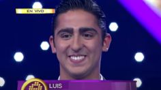 Así fue la participación de Luis "Potro" Caballero en "La Academia", lo eliminaron en el primer concierto