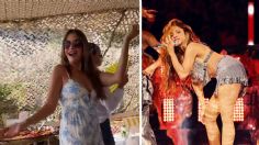 Sofía Vergara sorprende a sus 52 años con su movimiento de caderas al estilo de Shakira