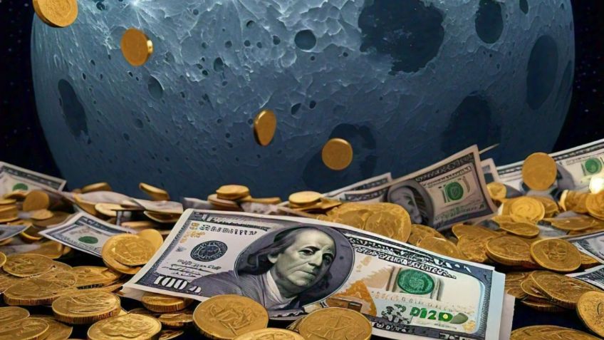 Riqueza:  los 5 signos que recibirán una ola de dinero gracias a la influencia de la Luna