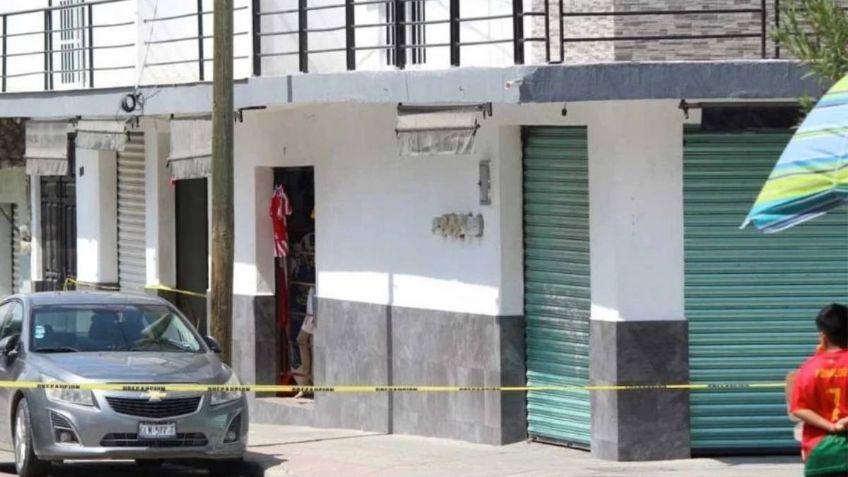 Hombres armados matan a adolescente en barbería; dueño resulta herido