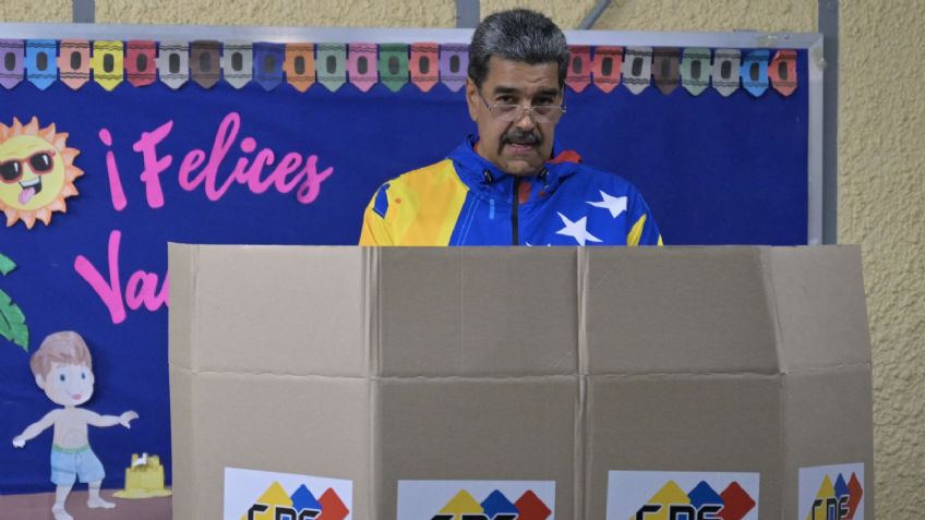 ¿Cuándo dejará Nicolás Maduro la presidencia de Venezuela si pierde las elecciones?