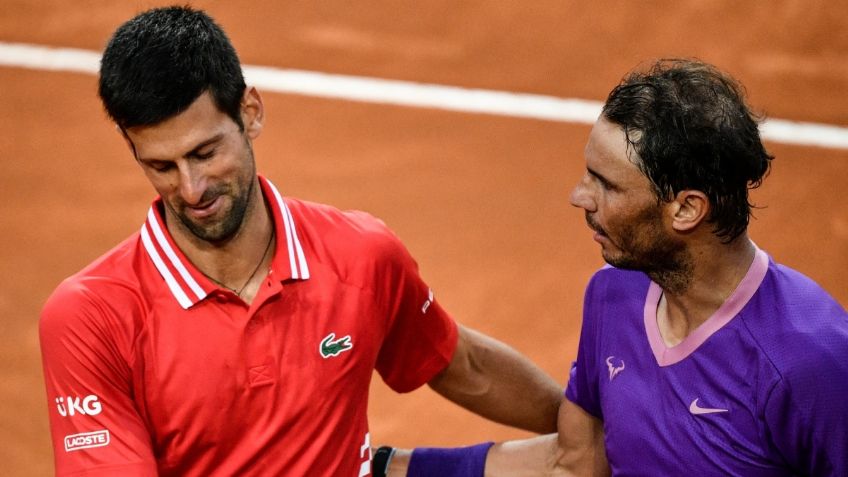 Nadal contra Djokovic: ya hay fecha para su partido en los Juegos Olímpicos de París