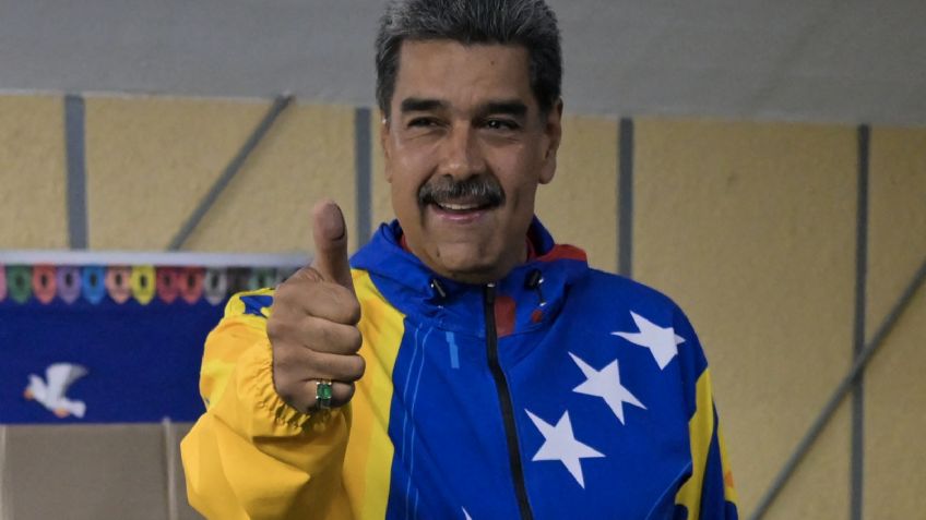 ¿Hasta qué año estará Nicolás Maduro en el poder de Venezuela tras resultar reelegido?