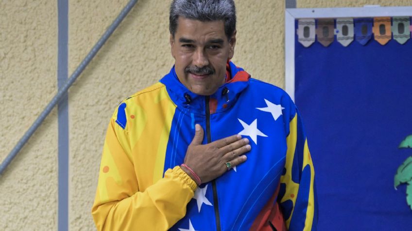 Nicolás Maduro gana las elecciones en Venezuela con el 51.20%: Consejo Nacional Electoral