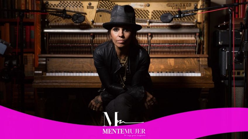 Linda Perry de 4 Non Blondes inspira a mujeres