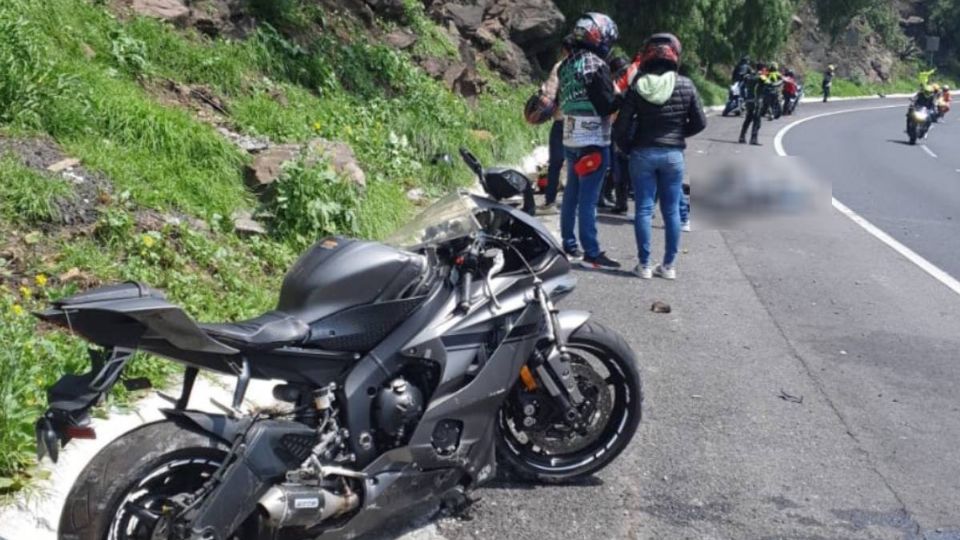 Carretera México-Cuernavaca hoy, domingo 28 de julio