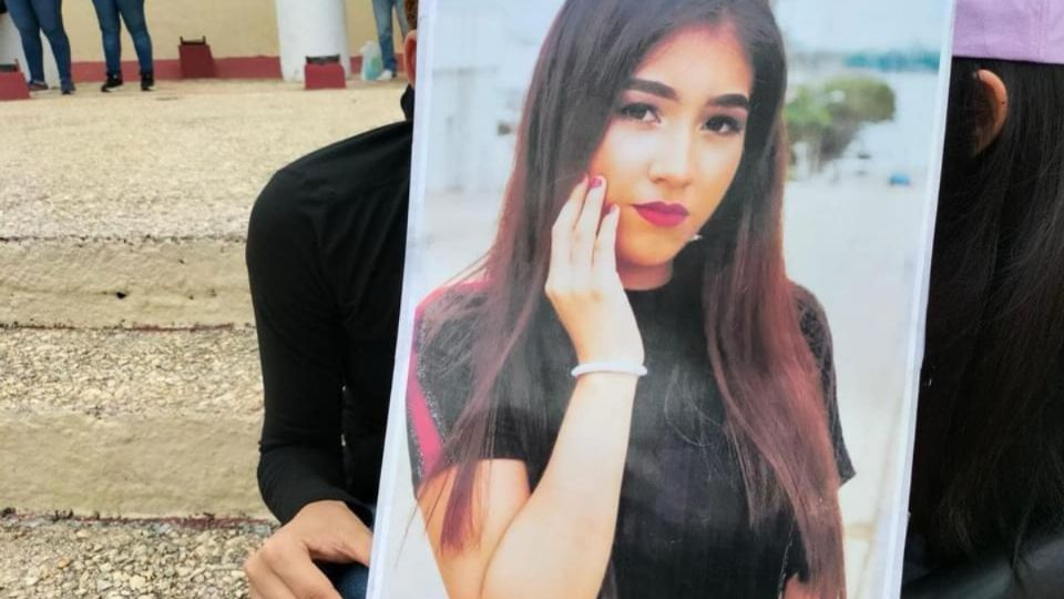 Noriko Dallana, enfermera asesinada en Veracruz