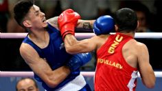 Piolín Martínez se despide del boxeo en París 2024 al caer en octavos de final