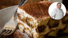 Muere Roberto Linguanotto el creador del tiramisú, aprende a preparar este postre con la receta clásica