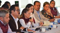 Morena y sus diputados respaldan el triunfo de Tonantzin Fernández en San Pedro Cholula