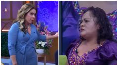 Rocío Sánchez Azuara explota contra panelista y le exige que se calle: "aquí la que manda soy yo"