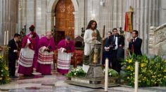 Reliquia de San Judas Tadeo reúne miles de personas en la Catedral: FOTOS