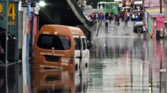 VIDEO: lluvias en CDMX dejan severas inundaciones en Ermita Iztapalapa