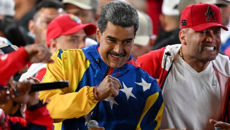 nicolas maduro