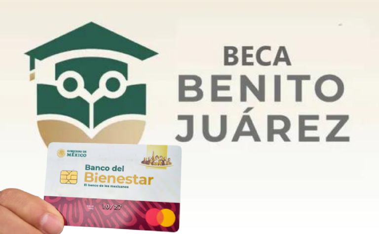 Los 11,220 pesos serán para algunos de los beneficiarios de la beca Benito Juárez