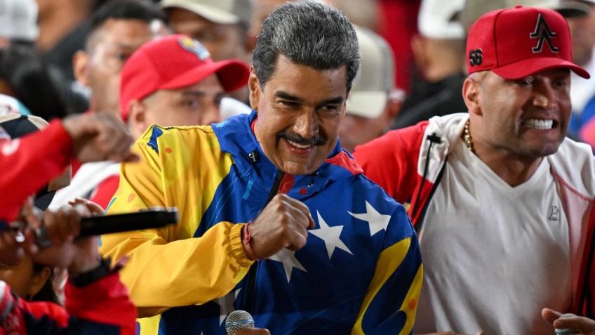 Nicolás Maduro advierte que desatará una revolución en Venezuela