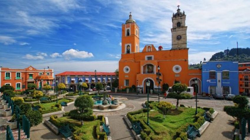 Cuáles son los mejores Pueblos mágicos para visitar en Hidalgo