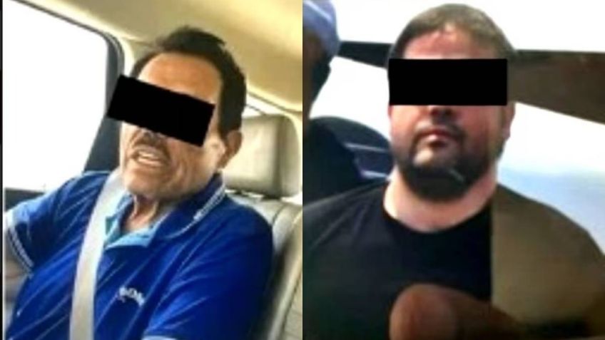 Fiscalía investiga a piloto y ruta del vuelo donde viajaba “El Mayo” Zambada y Joaquín Guzmán López a EU