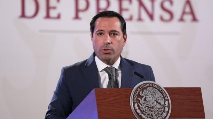 Mauricio Vila presume baja en incidencia delictiva