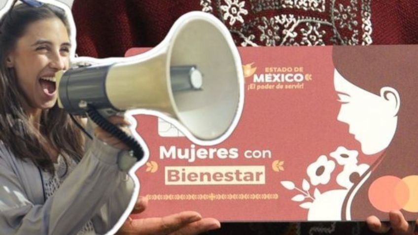 Mujeres con Bienestar Edomex: paso a paso para unirte a la lista de espera de la nueva tarjeta