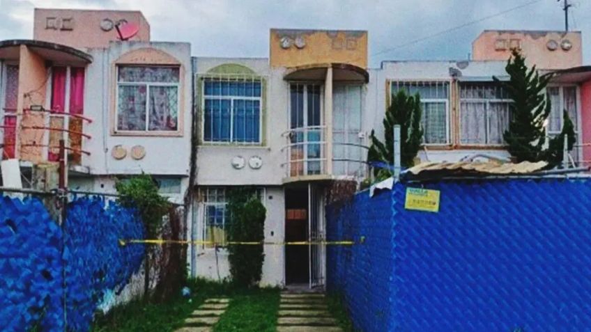 Feminicidio en Puebla: encuentran sin vida a mujer dentro de una casa abandonada en Coronango