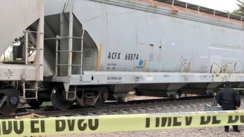 Sucedió de nuevo: joven intenta tomarse una selfie cuando pasa un tren y pierde la vida al ser arrollado