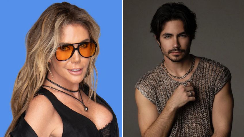 Sabine Moussier, ¿el verdadero crush de Sian Chiong? En redes sociales anticipan su romance