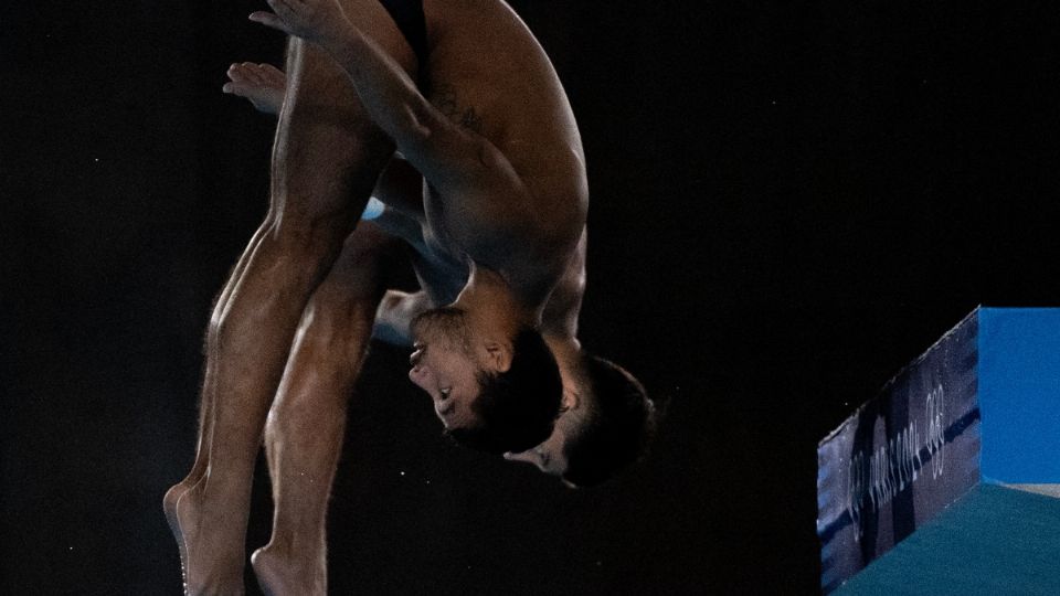 Randall y Kevin acariciaron el cuarto lugar en París 2024