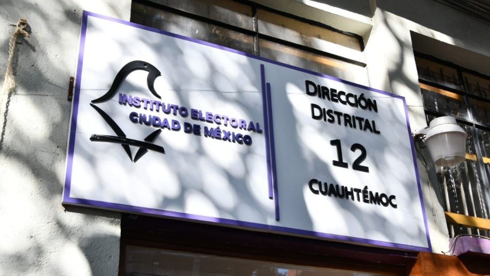 El recuento parcial se realizará en una casilla del Distrito Electoral 12.