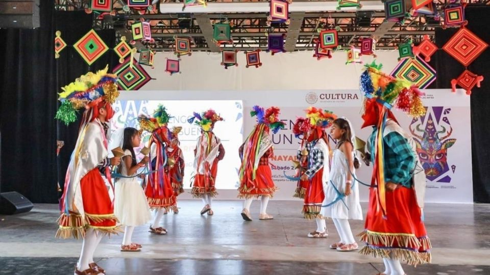 Se llevó a cabo “Tengo un sueño Nayarit 2024, Semillas de los cuatro pueblos indígenas”