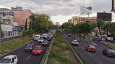 Lo que hay detrás del VIDEO del encajuelado que trata de escapar de un taxi sobre Viaducto