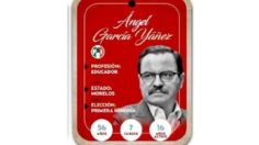 ¿Quién es Ángel García Yáñez, conoce al próximo senador?