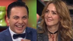 La vez que Cristian Castro se pasó de sincero y reveló la parte que más le gusta besar de una mujer | VIDEO