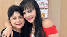 Maribel Guardia ya conoció a Tessa y revela a quién se parece la hija de José Eduardo Derbez: FOTOS