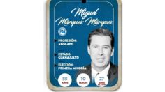 ¿Quién es Miguel Márquez Márquez, conoce al próximo senador?