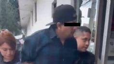 VIDEO: así actuó en la calle Saúl “N” después de presuntamente matar a la madre de Derek Trejo