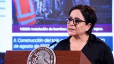 "Estamos en alerta amarilla, lo que indica un riesgo moderado": Laura Velázquez sobre presencia de huracán Beryl