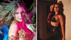 María León revela su secreto para ser una gran bailarina, ¿una indirecta para Irina Baeva?