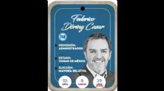 ¿Quién es Federico Döring Casar, conoce al próximo diputado?