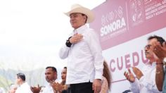 Alfonso Durazo resuelve demanda histórica con inauguración de acueducto Macoyahui-Álamos