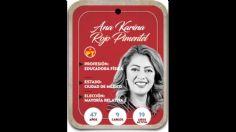 ¿Quién es Ana Karina Rojo Pimentel, conoce a la próxima diputada?