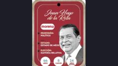 ¿Quién es Juan Hugo de la Rosa García, conoce al próximo diputado?