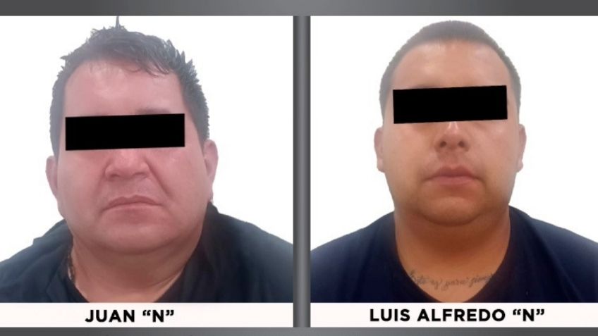 Caen el “Oso” y el “Fredy”, presuntos generadores de violencia en el Estado de México