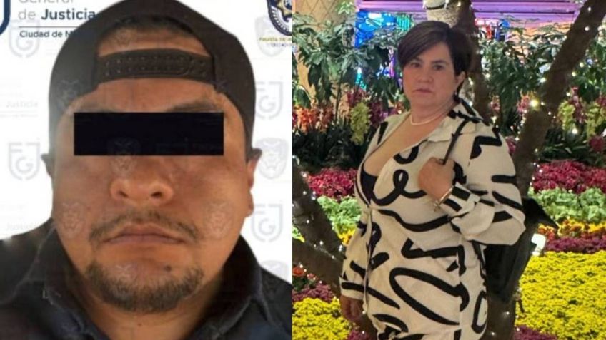 Revelan el modus operandi de Saúl “N”, sujeto que enganchó y mató a madre de Derek Trejo