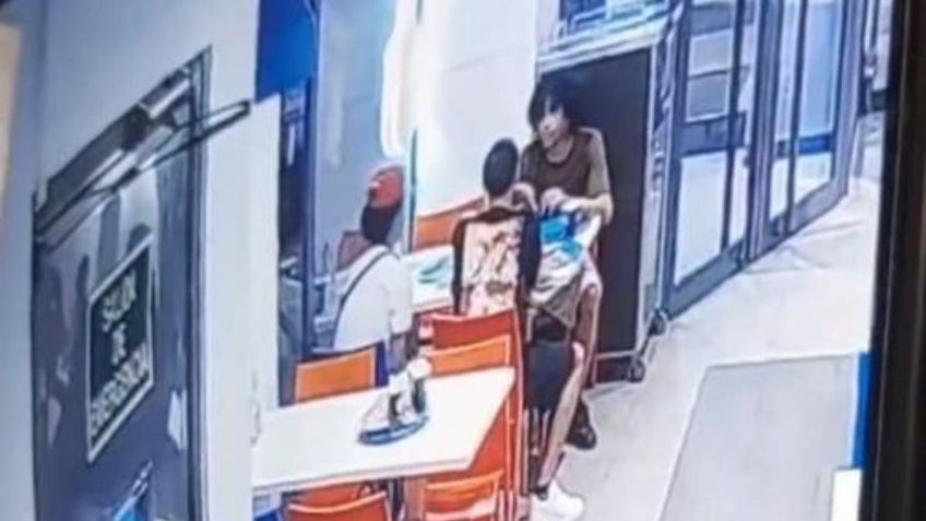 VIDEO: ataca a escopetazos a personas en una pizzería, sobreviven pero uno está grave