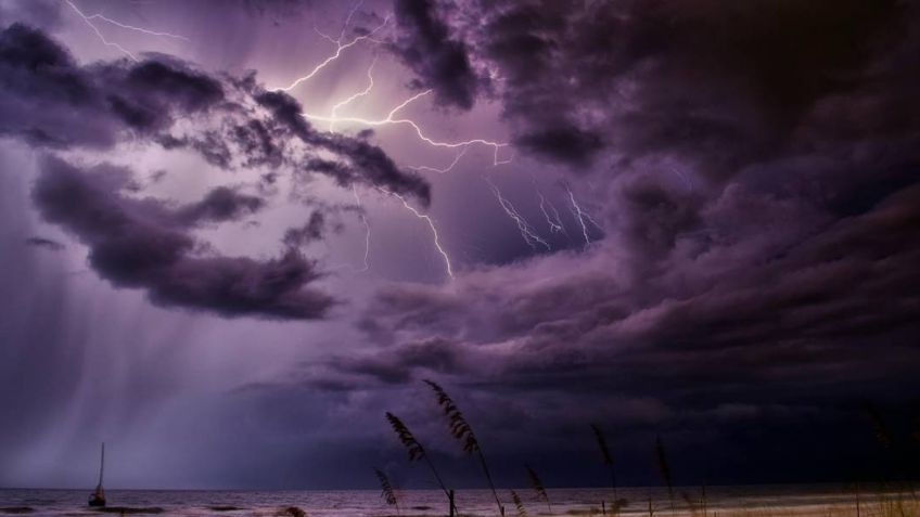 Tláloc no es el único dios de la lluvia en México: ¿quién es Chaac y por qué lo relacionan con el huracán Beryl y Poseidón?