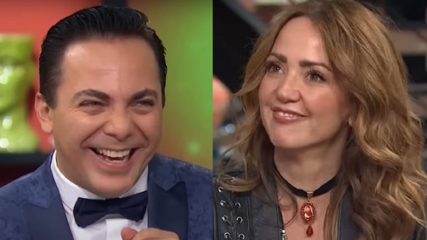 La vez que Cristian Castro se pasó de sincero y reveló la parte que más le gusta besar de una mujer | VIDEO