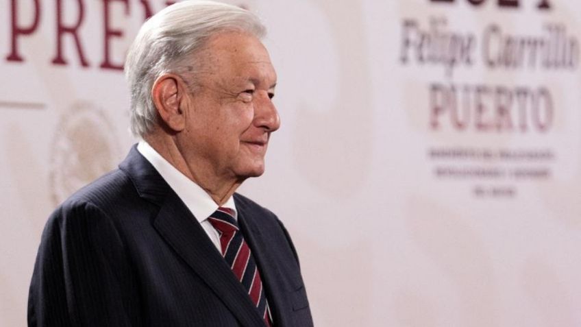 AMLO prevé que su salud mejore después del retiro