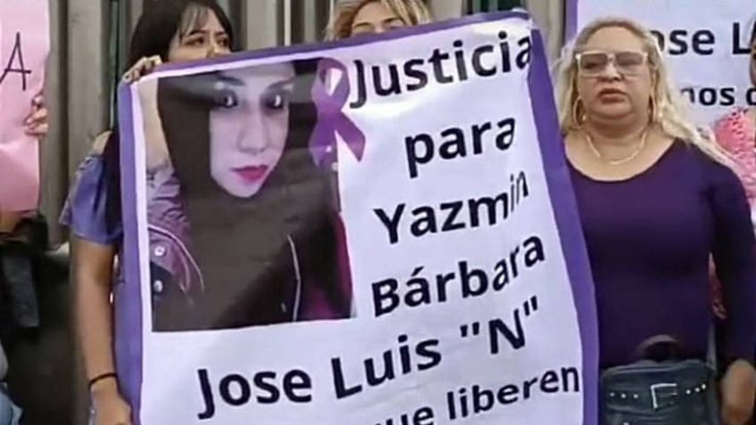 ¡Justicia para Yazmín! Dan 47 años de prisión a José Luis Zamora por el feminicidio de su pareja en Ixtapaluca